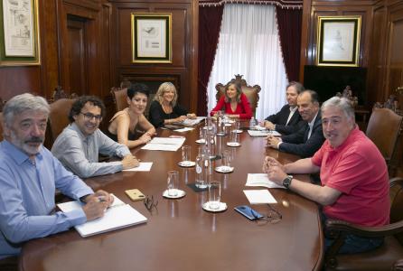 fotos portavoces