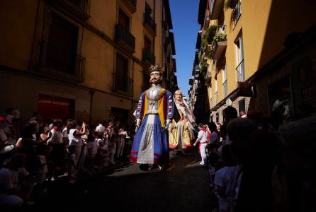 foto comparsa
