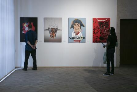 carteles exposicion