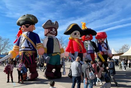 grandes piratas