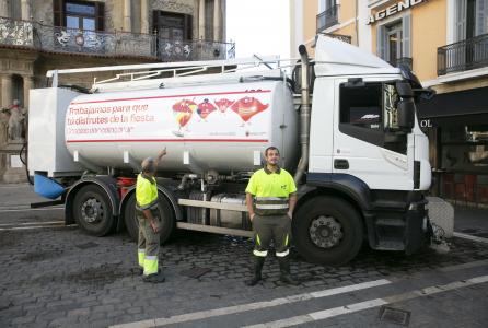 limpieza