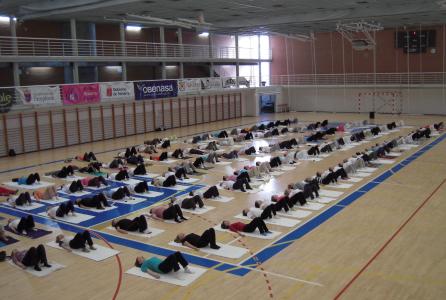 yoga