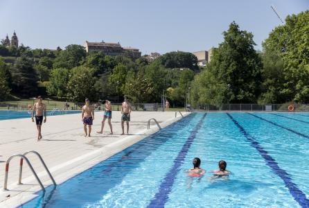 piscina
