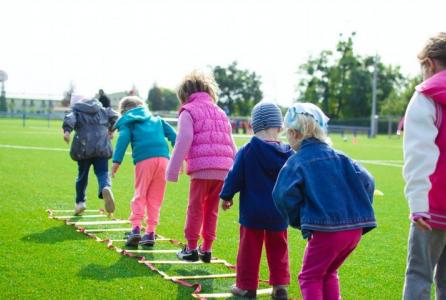 niños
