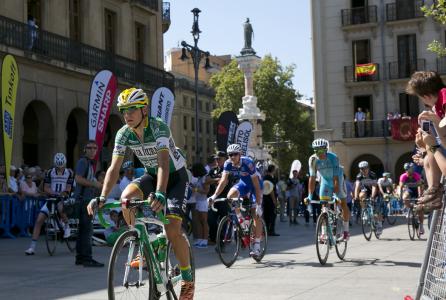 vuelta