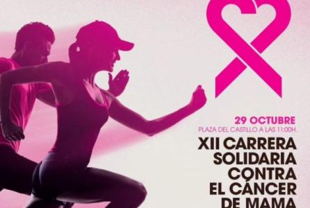 XV Carrera Solidaridad contra el Cáncer de Mama