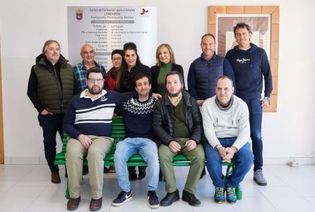 clausura taller enfermedad mental