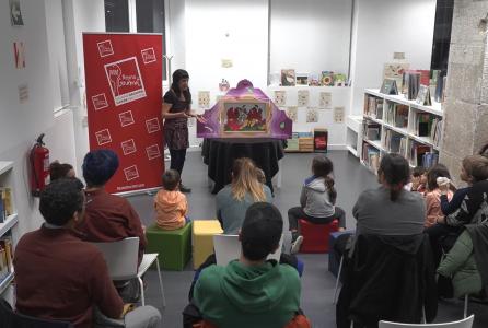 biblioteca