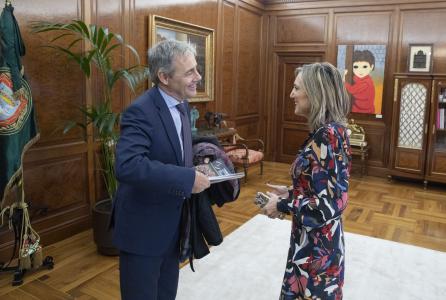 Presidente Fundación Víctimas Terrorismo