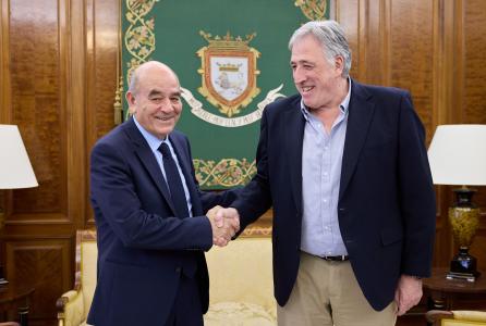 Foto visita