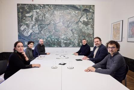 Foto reunión
