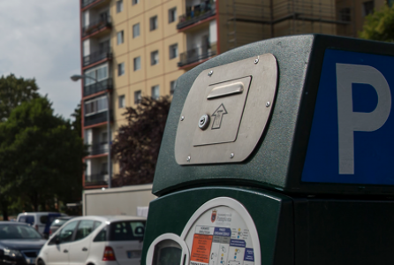 Foto parking