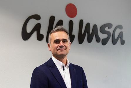 Txema Aguinaga, gerente de Animsa