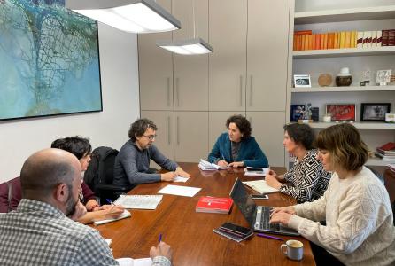 Convenio Sociales Ayuntamiento-Gobierno
