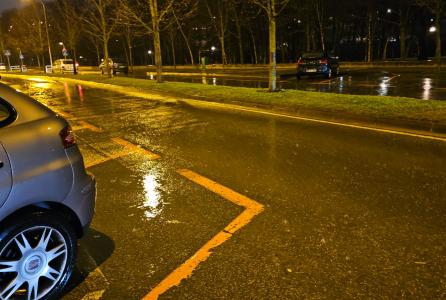 zona azul inundaciones