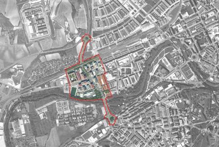 Plan de actuación San Jorge_rotonda