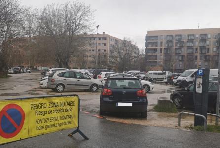 zona inundable