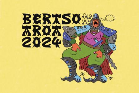 Cartel de Bertsoaroa