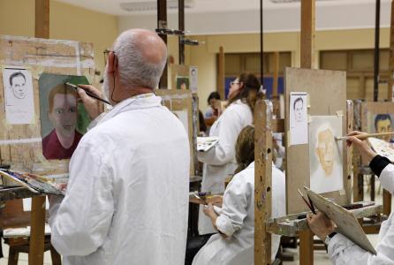 Cursos de pintura