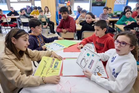 Proyecto Aprendizaje Servicio Larraona