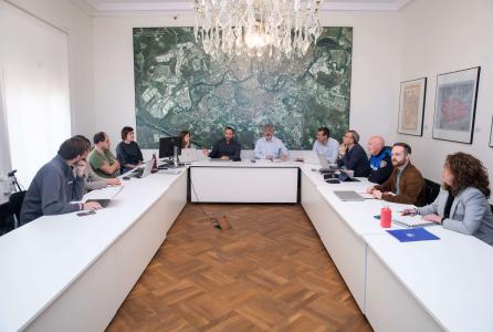 Junta de Movilidad