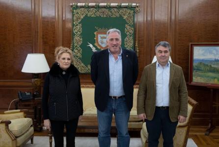 Reunión ONCE Navarra