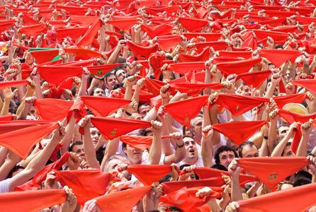 Sanfermines