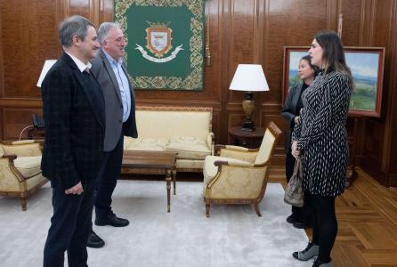 Reunión agencia ONU refugiados INRWA