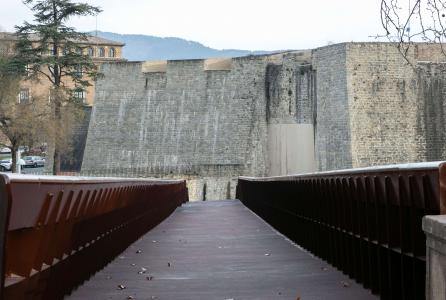 Pasarela de Labrit
