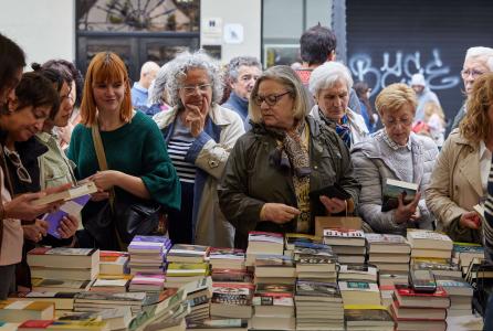 Feria del libro
