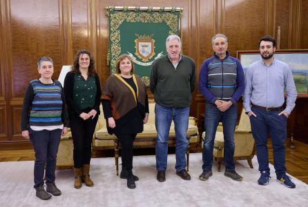 Reunión Asociación de Empresas de Inserción Sociolaboral 