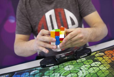 campeonato rubik