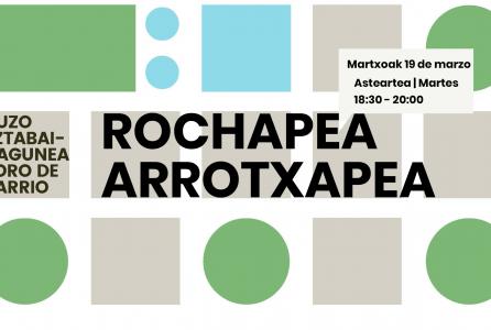 foro de barrio Rochapea