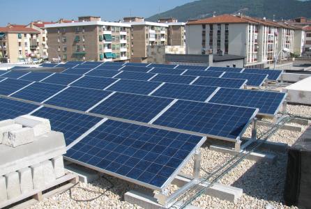 Placas solares