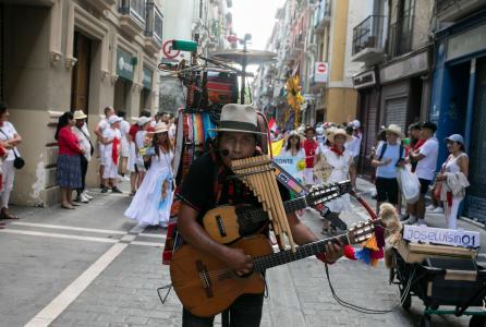 Kalejira de las culturas