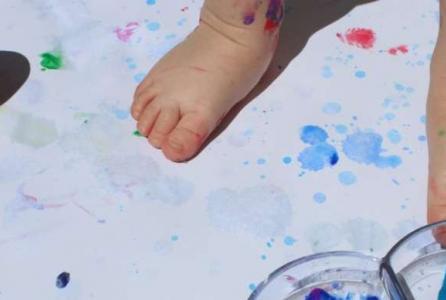 taller infantil