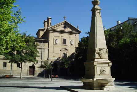 plaza de Recoletas 