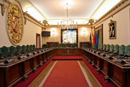 Salón de plenos
