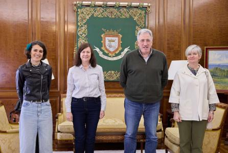 Reunión Sociedad Hispano Alemana