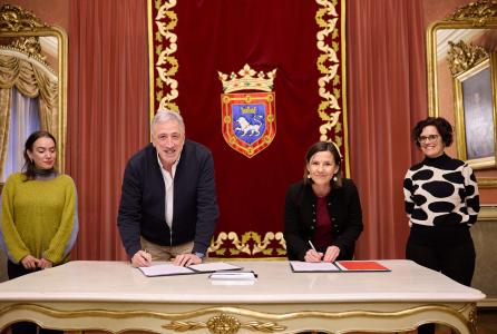 Pacto por los cuidados