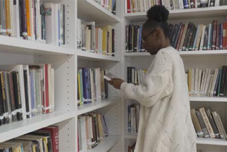biblioteca casa de las mujeres