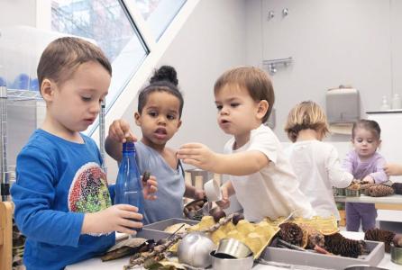 Escuelas infantiles