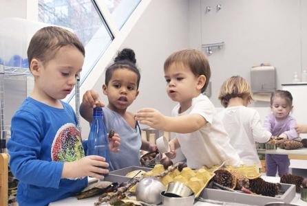 Escuelas infantiles