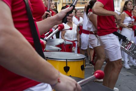 fiestas barrios