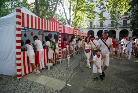 Menudas fiestas