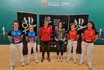 campeonato pelota femenino