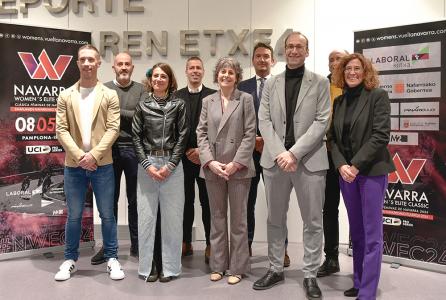 Navarra Women’s Elite Classic