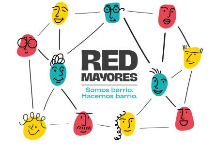 Red de mayores