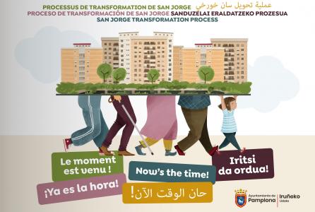 Proceso participativo San Jorge