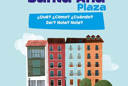 Plaza Santa Ana